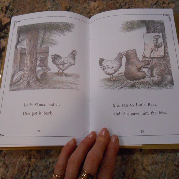 "Adventures of Little Bear" by Else Holmelund Minarik, used. - Picture 4 of 6